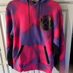Jordan Saint Germain Hoodie
